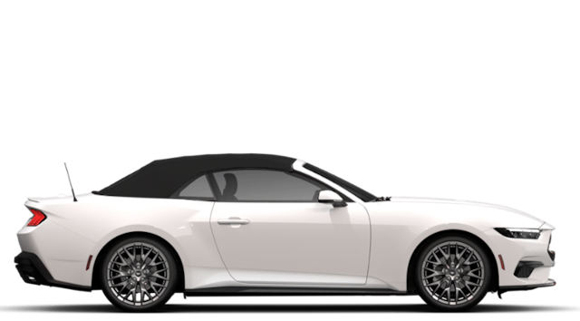 2025 Ford Mustang